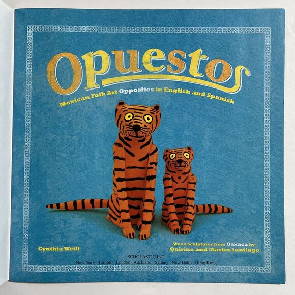 Colores de la vida Colors of Life Bilingual Books in English and Spanish 3 Books - Picture 5 of 9